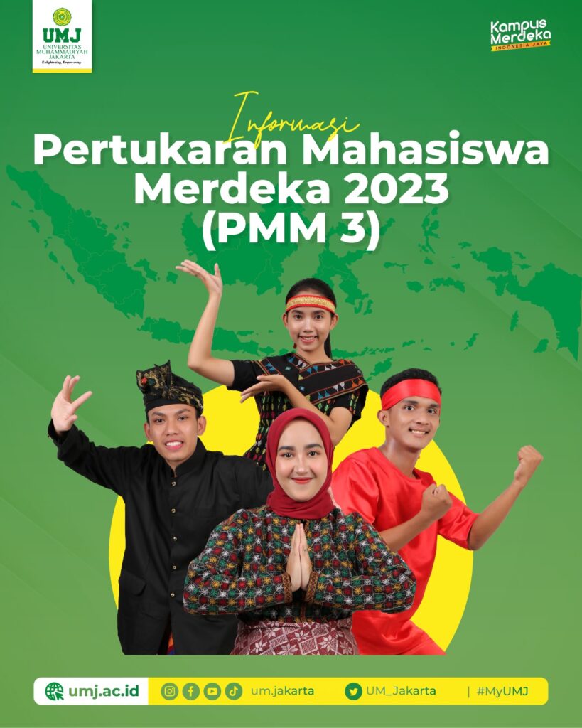 PMM 3 Universitas Muhammadiyah Jakarta