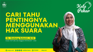 endang sulastri Cari Tahu Pentingnya Menggunakan Hak Suara