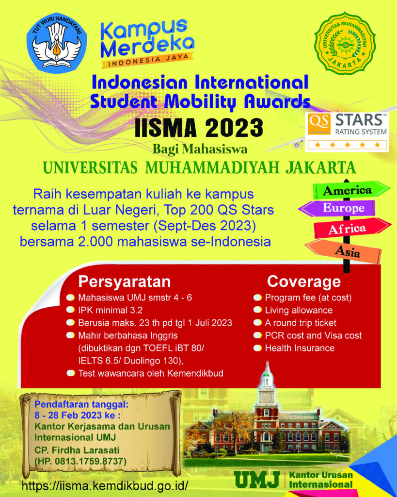 IISMA 2023