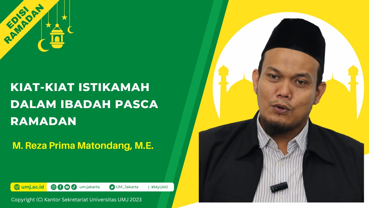 cover istikamah pasca ramadan