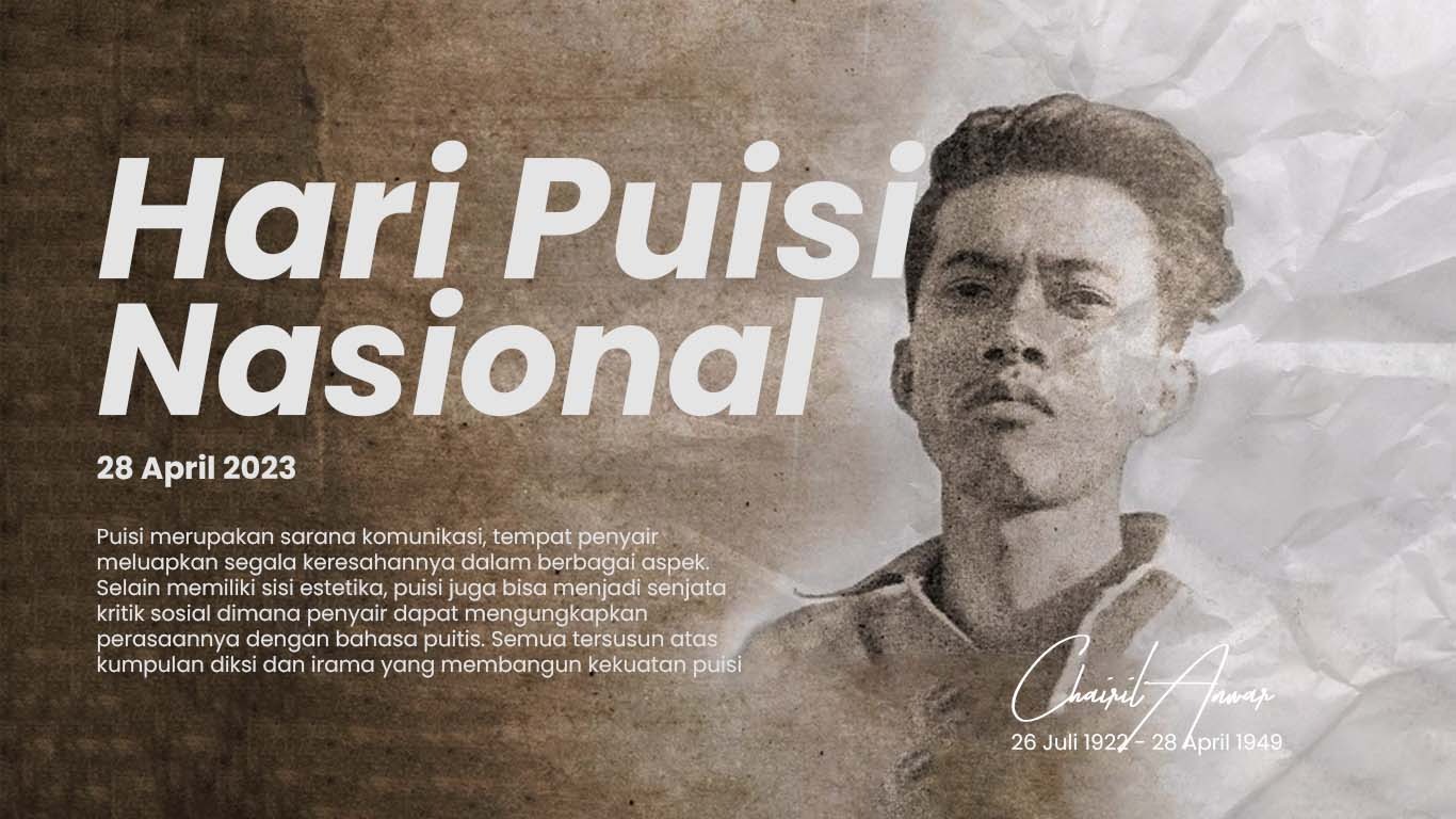 Memperingati Hari Puisi UMJ