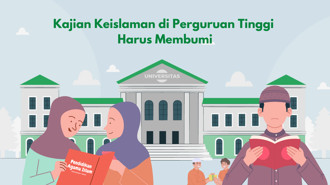 opini kajian keislaman di perguruan tinggi