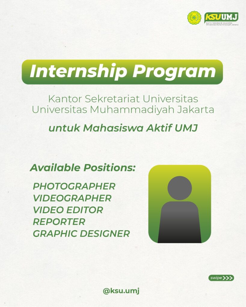 internship Program KSU UMJ