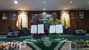 UMJ dan Transparency Internasional Indonesia Jajaki Kerjasama Pencegahan Korupsi